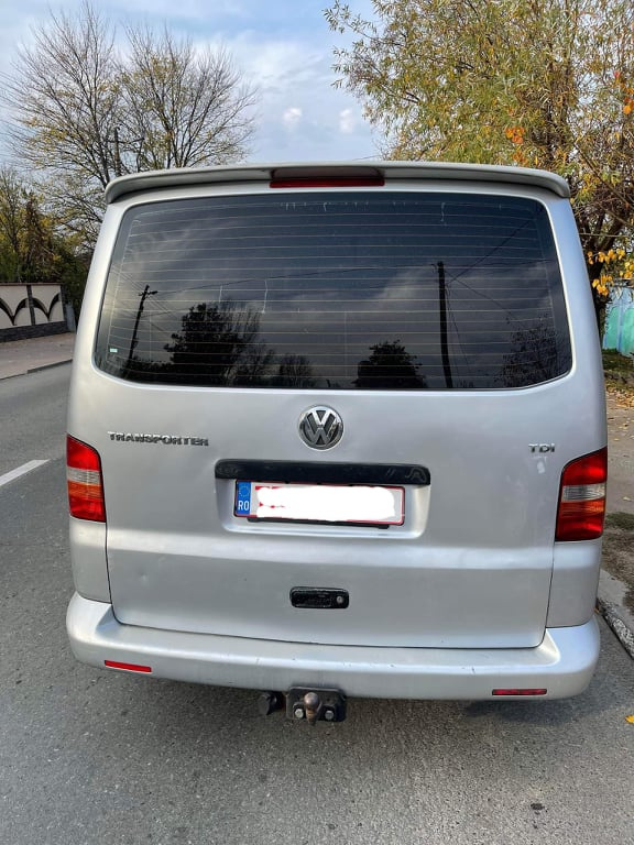 Bloc lumini Volkswagen T5 2007 LONG 2.5