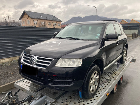 Bloc lumini Volkswagen Touareg 7L 2006 SUV 3.2