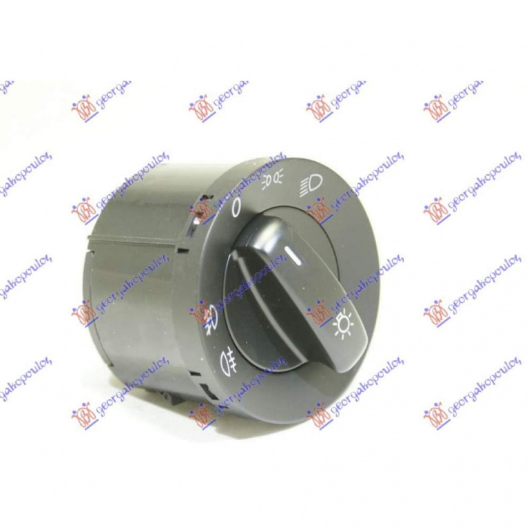 Bloc Lumini - Vw Caddy 2004 , 1k0941431aj
