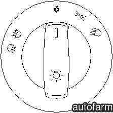 Bloc lumini VW PASSAT 3C2 TOPRAN 113 463