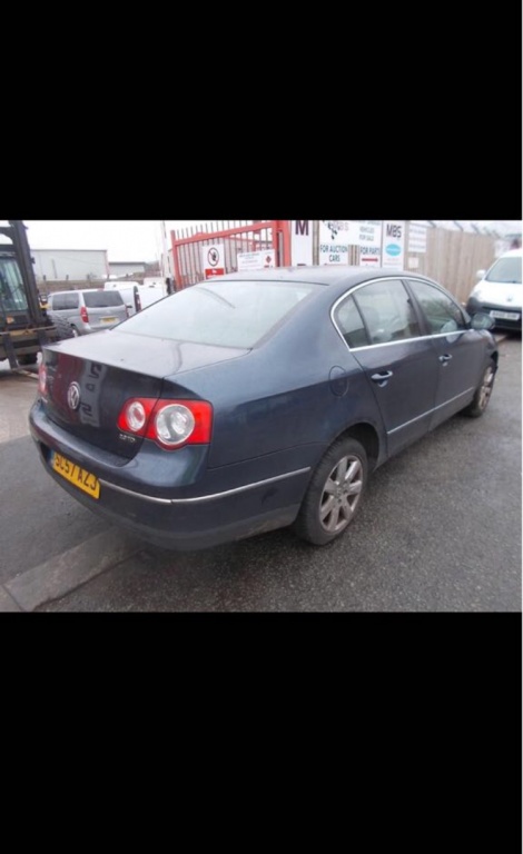 Bloc lumini VW Passat B6 2008 Berlina 2.