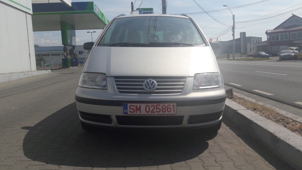 Bloc lumini VW Sharan 2003 MONOVOLUM 1.9 TDI