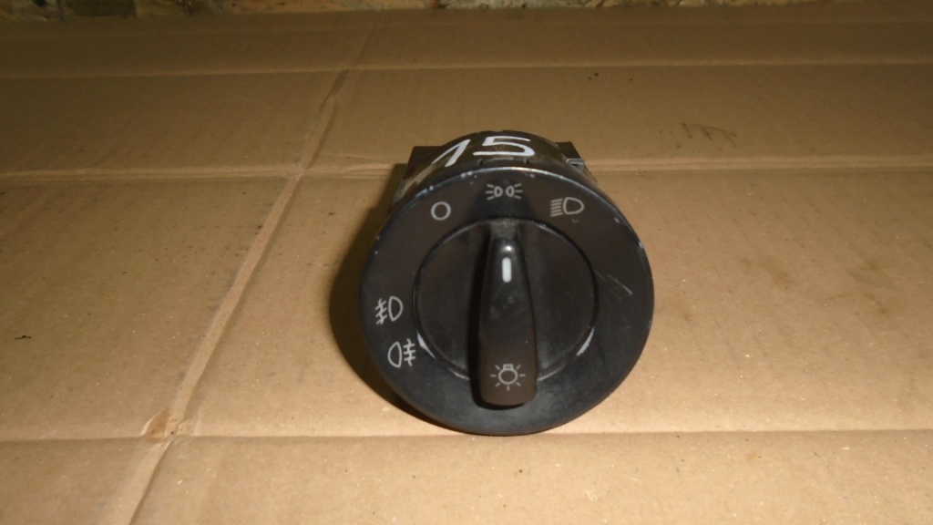 Bloc lumini VW Sharan, VW Passat B5, 1C0941531