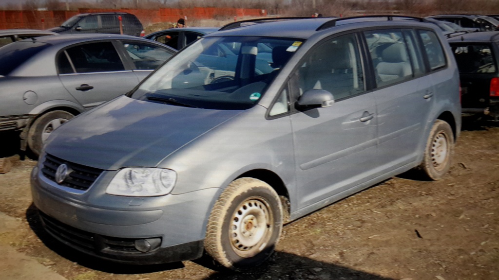 Bloc lumini VW Touran 2004 Hatchback 1.9