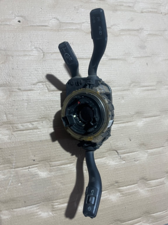 Bloc manete cu spira volan Audi A4 B7 A6 C6 4E0953541A 2004-2008