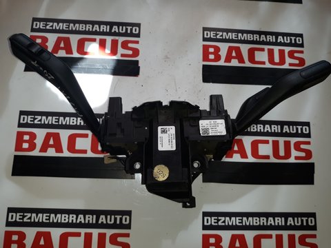 Bloc manete semnalizare,stergator Vw Passat B6 3C5953513C