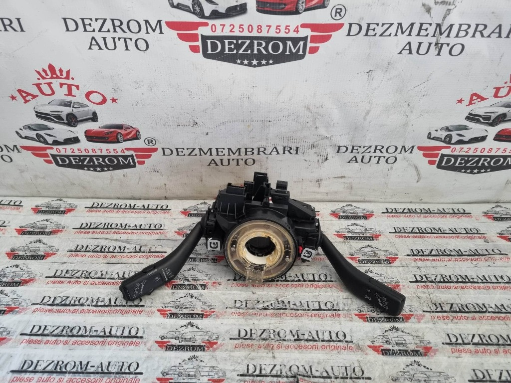 Bloc manete + spira VW Scirocco III coduri : 1K095