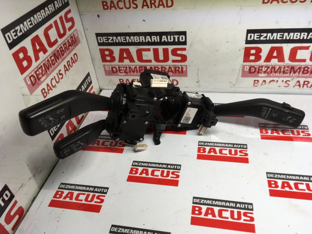 Bloc manete VW Passat B7 cod: 3c5953501bn