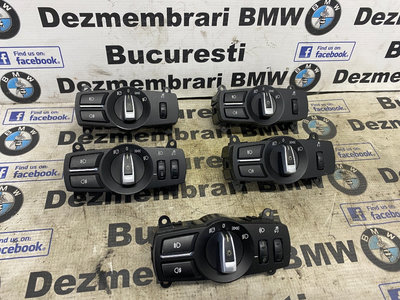 Bloc modul lumini BMW F07 F10,F11,F06,F13,F01,X3 F