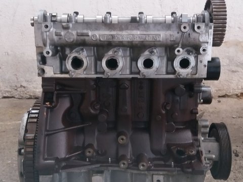Bloc motor 1.5 dci Dacia Renault Nissan tip motor K9K770 euro 5 chiulasa