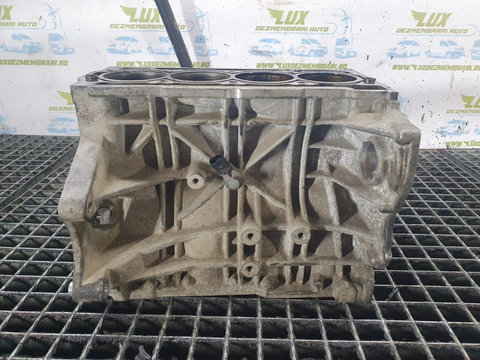 Bloc motor 1.6 benzina bag Skoda Octavia 2 [2004 - 2008]