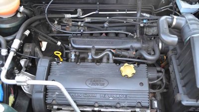 Bloc motor 1.8 benzina Land Rover Freelander 1 cu 