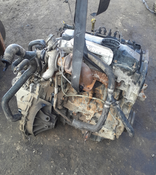 Bloc motor 2.2 TDCI Ford Transit 3 [2000 - 2006]