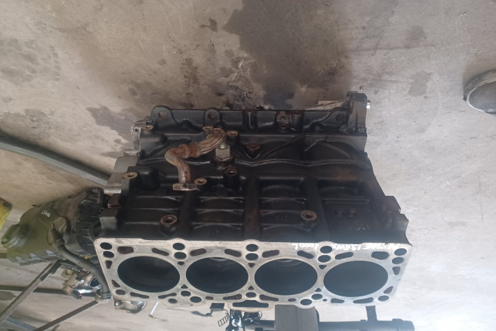 BLOC MOTOR AMBIELAT 1.9 AWX MX1253 Volks