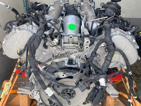 Bloc motor ambielat 2.9 benzina 510CP Alfa Romeo Stelvio Quadrifoglio an 2017 - 2022