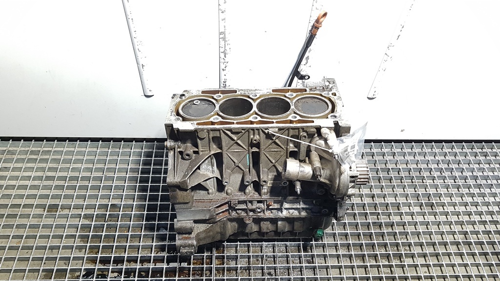 Bloc motor ambielat, Audi A1 (8X) [Fabr 2010-2018] 1.2 tsi, CBZ (pr:110747)