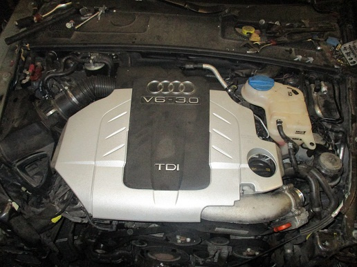 Bloc motor ambielat Audi A6/A5 3.0TDI CDY Euro 5 2008-2012