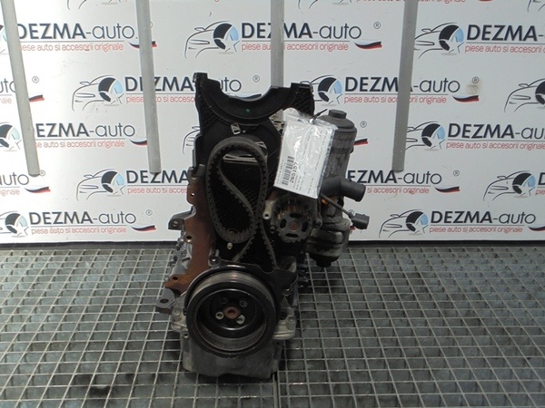 Bloc motor ambielat BKC, Skoda Octavia 2 (1Z3) 1.9