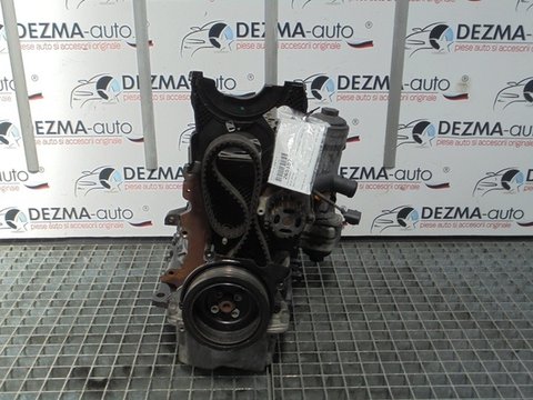 Bloc motor ambielat BKC, Skoda Octavia 2 Combi (1Z5) 1.9 tdi