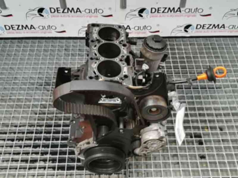 Bloc motor ambielat, BKP, Vw Passat (3C2) 2.0tdi (