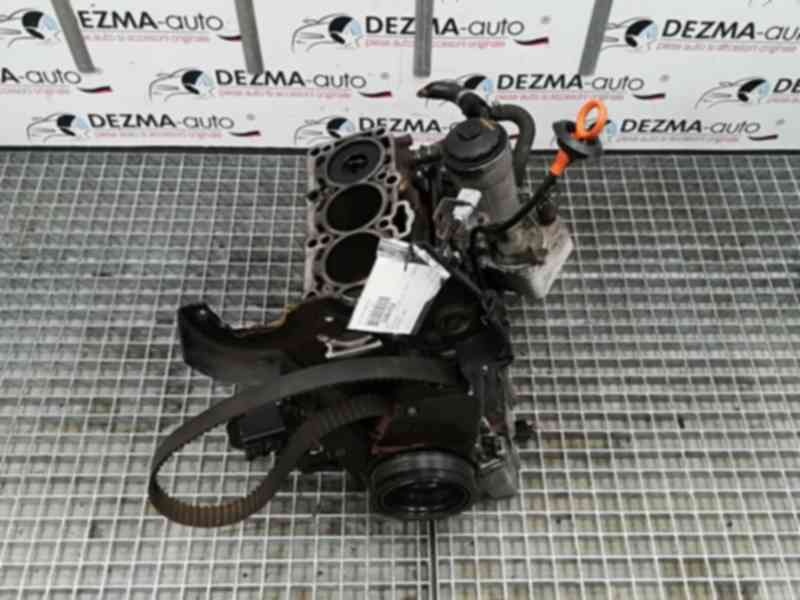 Bloc motor ambielat BLB, Audi A4 (8EC, B7), 2.0TDI