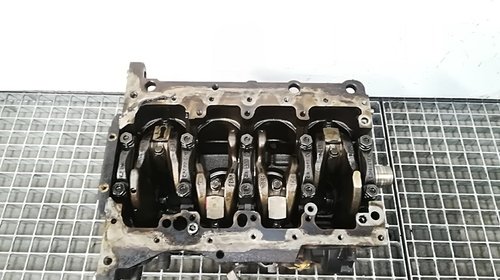 Bloc motor ambielat, BLB, Audi A4 (8EC, 