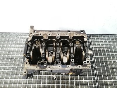 Bloc motor ambielat, BLB, Audi A6 Avant (4F5, C6) 