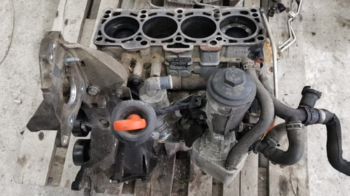 Bloc motor ambielat - CAH ( Audi A6, A5,
