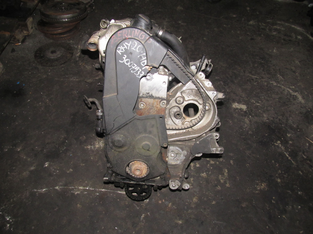 BLOC MOTOR AMBIELAT CITROEN BERLINGO 2002 OEM:RHY.