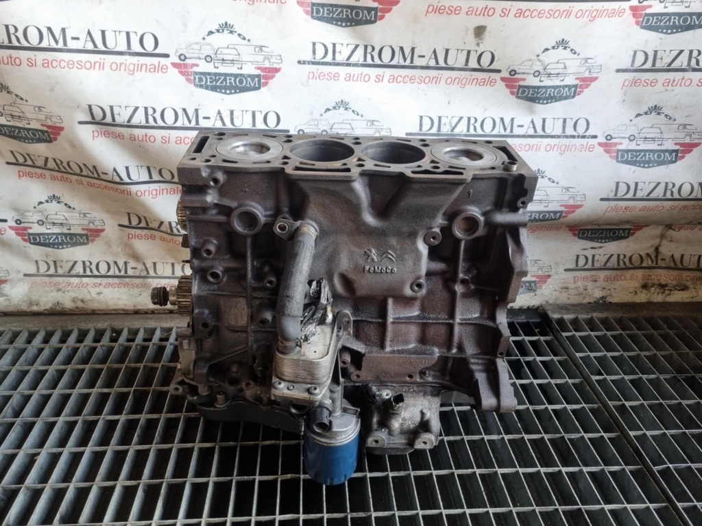 Bloc motor ambielat Citroen Jumper II Bus 2.0 BlueHDi 130 cai AHN (DW10FUD)