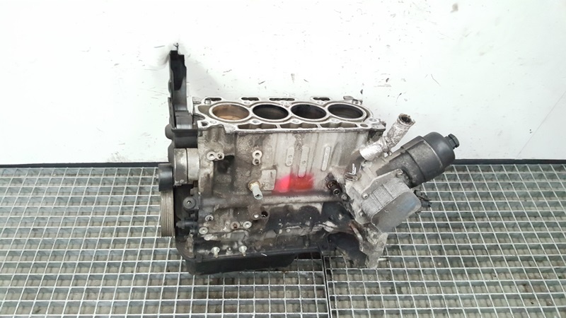 Bloc motor ambielat, cod 9HX, Citroen Berlingo 2, 1.6 HDI (pr:110747)