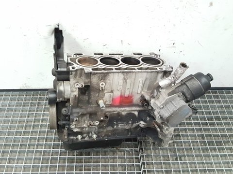 Bloc motor ambielat, cod 9HY, Citroen C4 (I) coupe, 1.6 HDI (pr:110747)