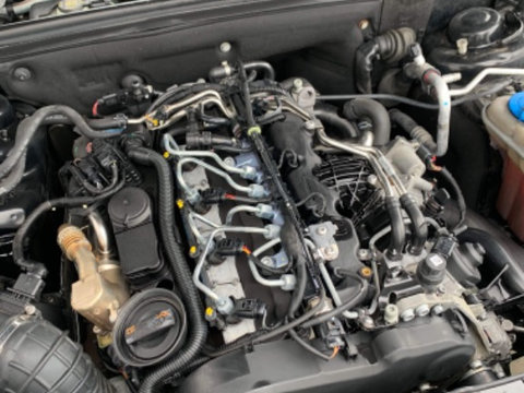 Bloc Motor Ambielat Cu Arbore 2.0 Diesel Cod CAGA Audi A4 B8 A5 A6 C6