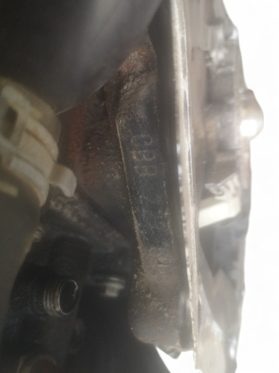 Bloc motor ambielat cu o ureche rupta VW