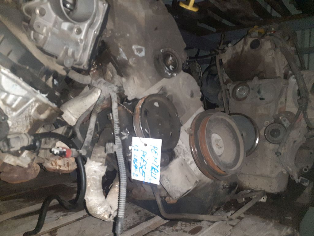 BLOC MOTOR AMBIELAT DACIA LOGAN II 2013 OEM:D4F 732.