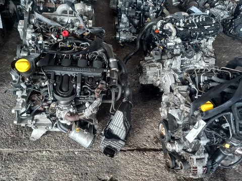 Bloc motor ambielat Dacia Logan Mcv 1.6 benzina 16 valve