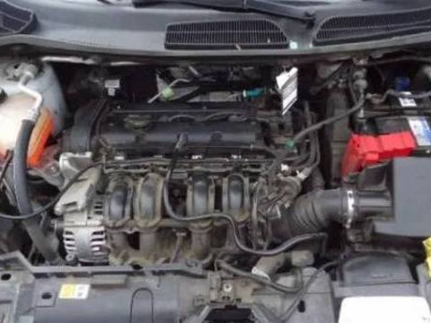 Bloc motor ambielat Ford Fiesta 1.4 benzina cod motor RTJA euro 5