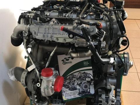Bloc motor ambielat Iveco Daily 3.0 HPI Euro 5 2011 2012 2013 2014 2015
