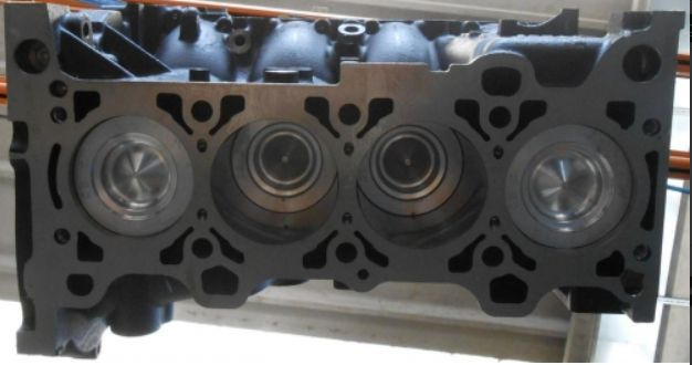 BLOC MOTOR AMBIELAT IVECO F1AE0481 IVECO DAILY FIAT DUCATO 2.3 HPI