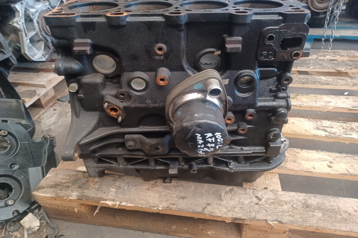 Bloc motor ambielat Mazda 6 GG [facelift] [2005 - 2007] wagon 2.0 MZR-CD MT (143 hp)