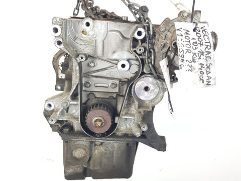 Bloc Motor Ambielat Opel VECTRA C 2002 - 2009 Benzina