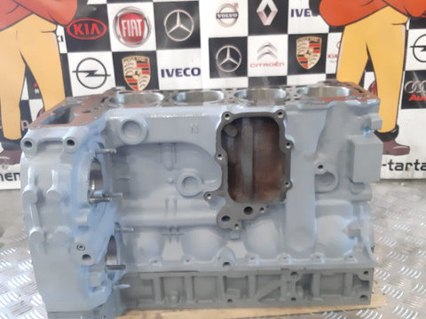 Bloc motor ambielat pentru Iveco Daily 3.0 tip F1CE nou, remanufacturat.