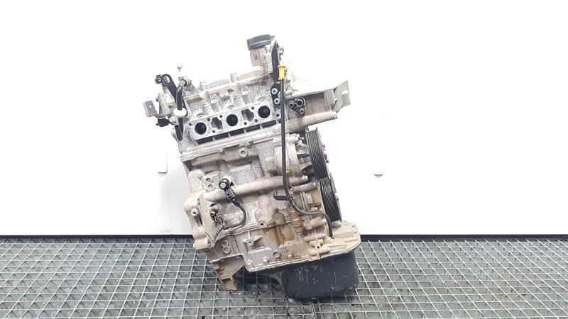 Bloc motor ambielat, Skoda Fabia 1 Praktik, 1.2 benz, BMD (pr:110747)