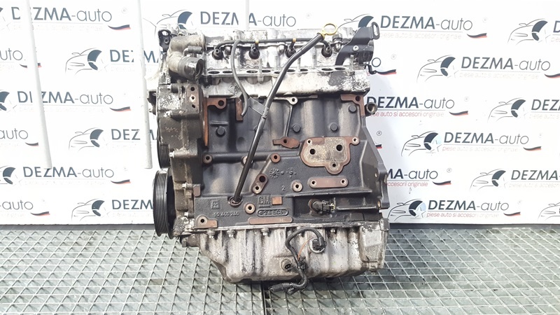 Bloc motor ambielat, Y22DTR, Opel Vectra B Combi, 2.2 dti