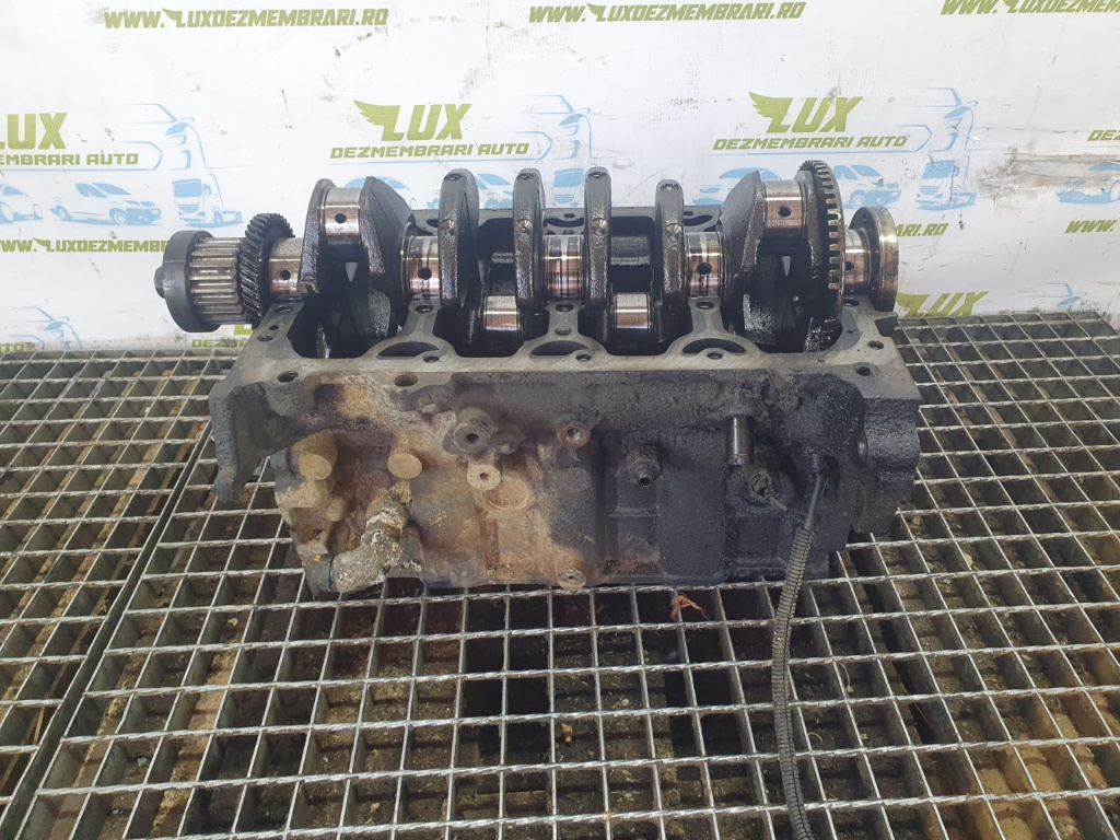 Bloc motor arbore cotit 2.0 crdi D4EA Hyundai Santa Fe SM [facelift] [2004 - 2013]