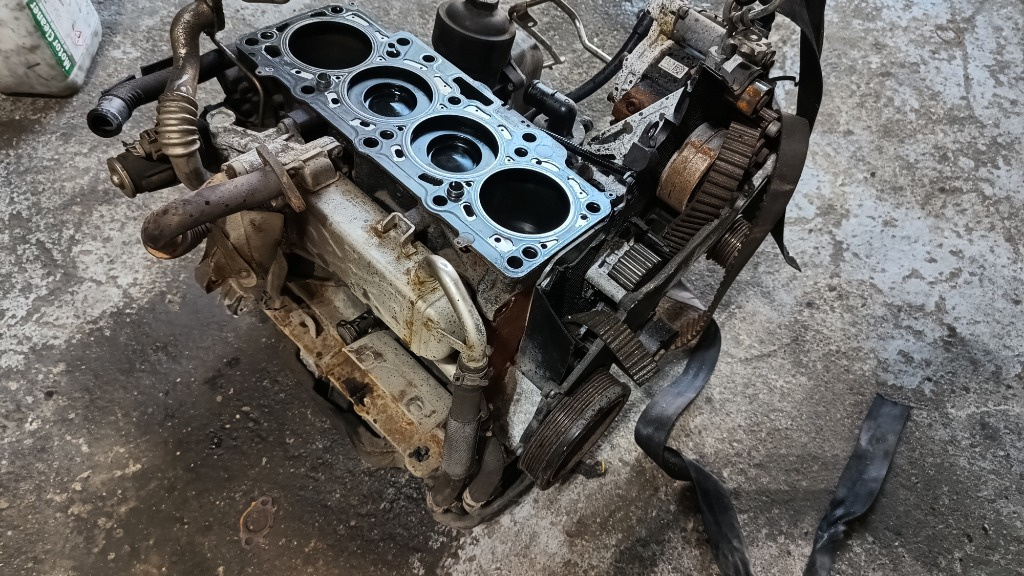 Bloc motor AUDI A3 8P 1.6 TDI CAY