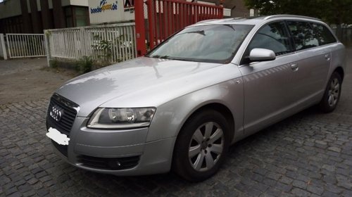 Bloc motor Audi A6 4F C6 2007 Beak 2.4 i