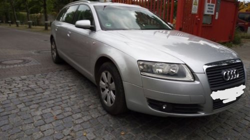 Bloc motor Audi A6 4F C6 2007 Beak 2.4 i