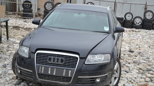 Bloc motor Audi A6 4F C6 2007 BREAK 2.0 