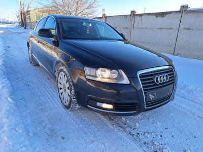 Bloc motor Audi A6 C6 2010 Sedan Facelift 2.0 TDI